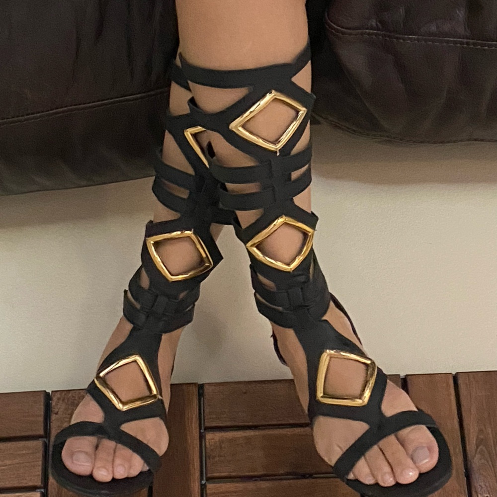 Steve Madden Telly Gladiator sandals
